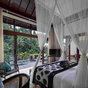 Kayon Jungle View Pool Villa Daily Afternoon Tea